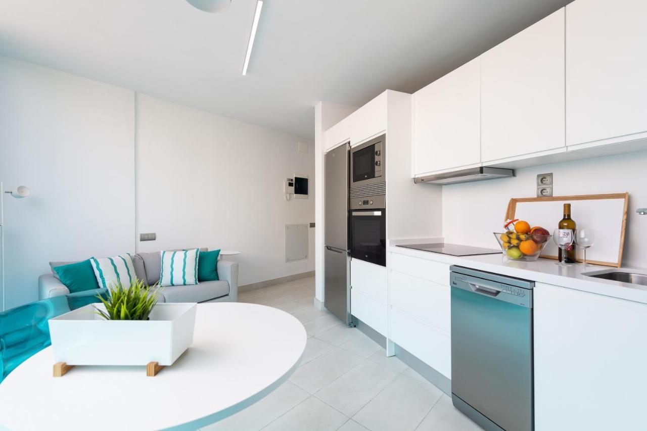 Edison Building 401 By Canariasgetaway Las Palmas de Gran Canaria Ngoại thất bức ảnh