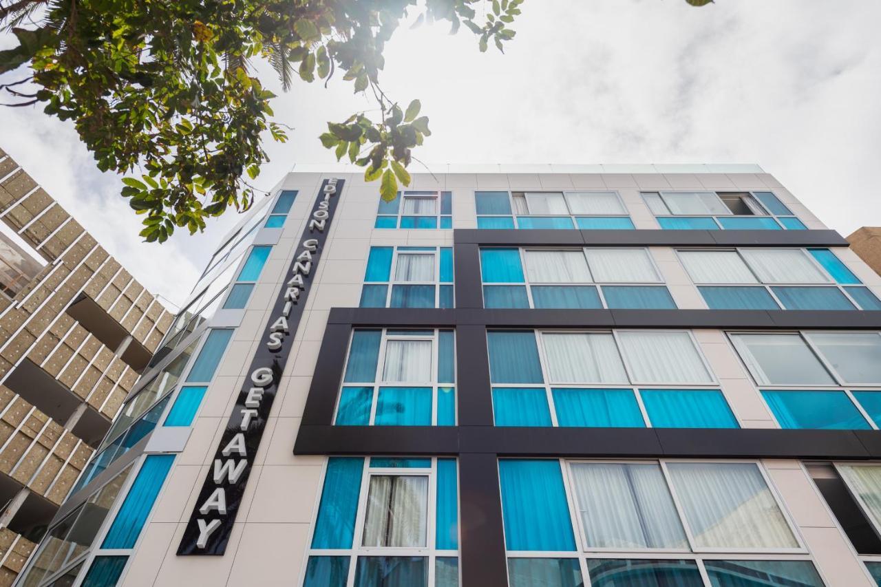 Edison Building 401 By Canariasgetaway Las Palmas de Gran Canaria Ngoại thất bức ảnh