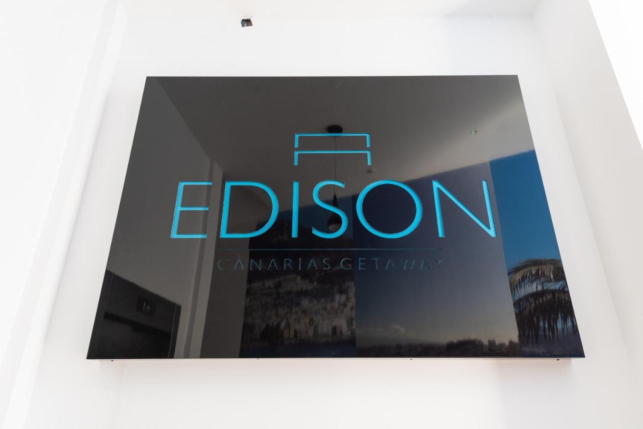 Edison Building 401 By Canariasgetaway Las Palmas de Gran Canaria Ngoại thất bức ảnh