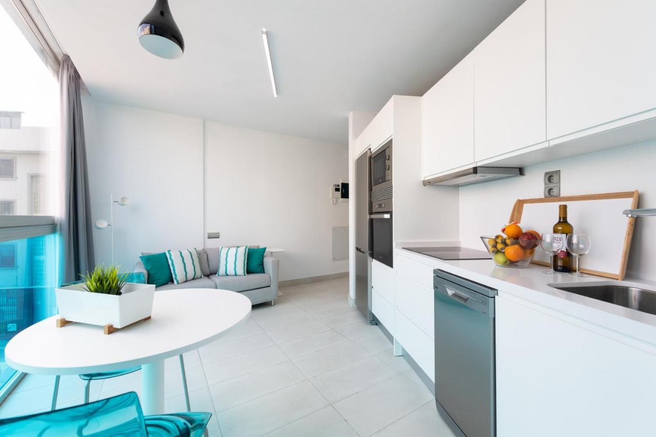 Edison Building 401 By Canariasgetaway Las Palmas de Gran Canaria Ngoại thất bức ảnh