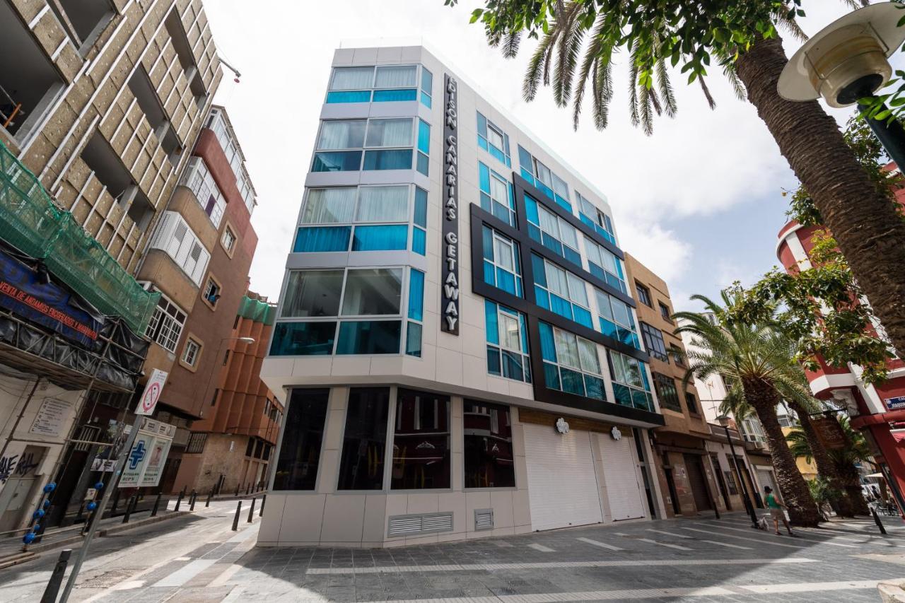 Edison Building 401 By Canariasgetaway Las Palmas de Gran Canaria Ngoại thất bức ảnh