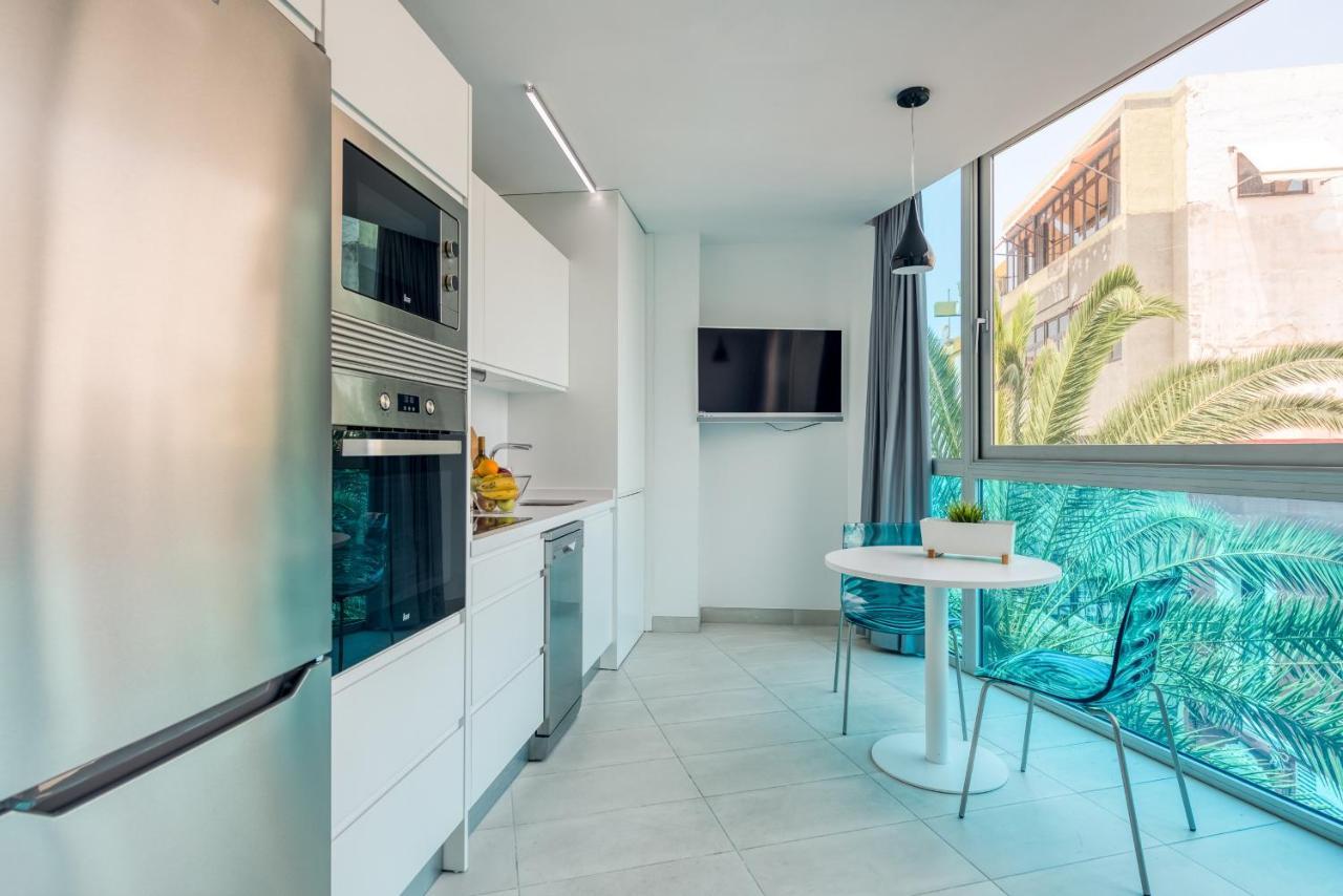 Edison Building 401 By Canariasgetaway Las Palmas de Gran Canaria Ngoại thất bức ảnh